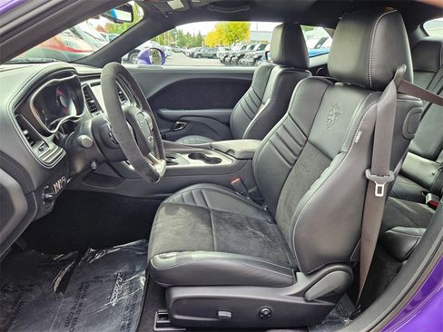 New 2023 Dodge Challenger SRT Hellcat Redeye image 12