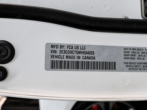 Used 2021 Dodge Charger R/T RWD image 64