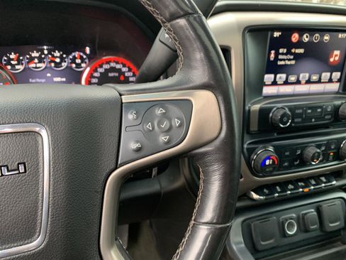 Used 2016 GMC Sierra 2500 Denali w/ Duramax Plus Package image 17