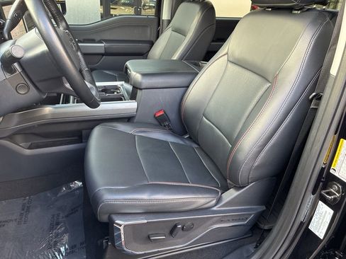 Used 2023 Ford F250 Lariat w/ Lariat Ultimate Package AWD/4WD image 19
