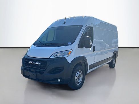Used 2023 RAM ProMaster 2500 w/ Convenience Group FWD image 7