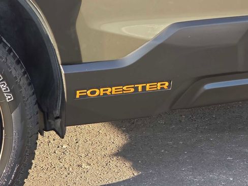 Used 2022 Subaru Forester Wilderness image 11