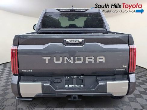 New 2026 Toyota Tundra Capstone AWD/4WD image 5