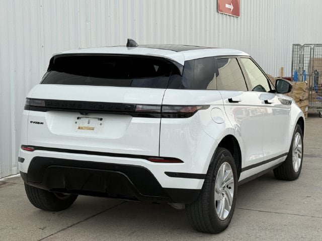 Used 2024 Land Rover Range Rover Evoque S AWD/4WD image 4
