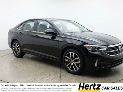 Used 2025 Volkswagen Jetta SE