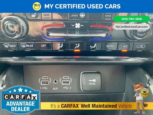 Used 2023 Jeep Grand Cherokee Limited AWD/4WD image 33