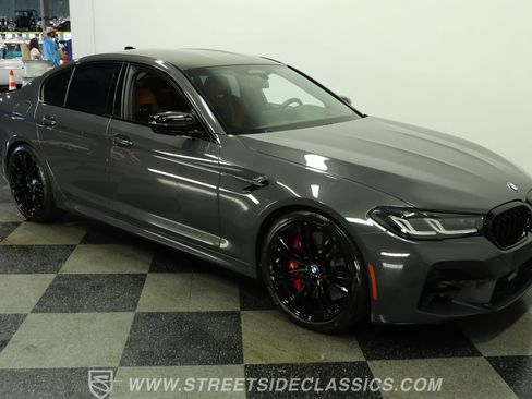 Used 2022 BMW M5 w/ Competition Package AWD/4WD image 14