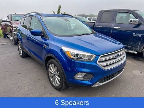 Used 2019 Ford Escape SEL AWD/4WD image 2