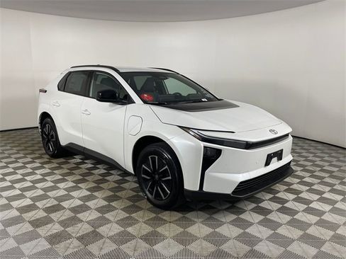 New 2026 Toyota bZ image 7