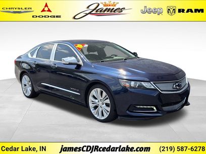 Used 2015 Chevrolet Impala LTZ