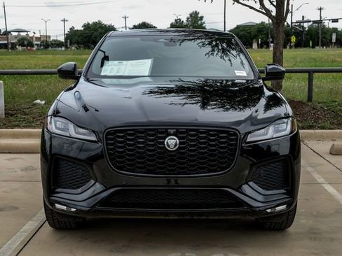 Used 2026 Jaguar F-PACE R-Dynamic S AWD/4WD image 5