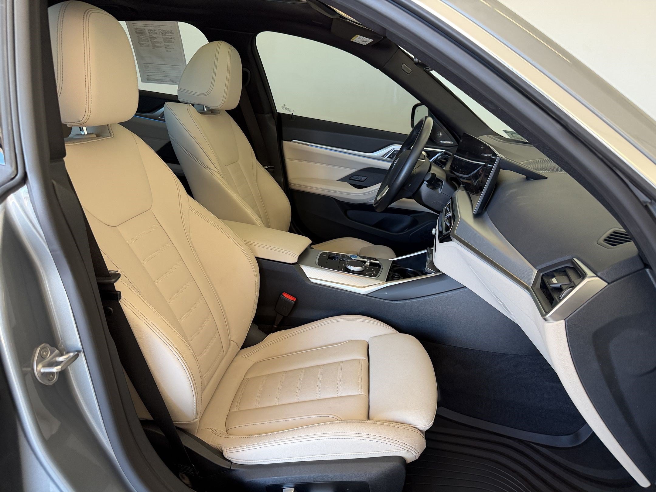 Certified 2024 BMW i4 eDrive35 w/ Premium Package RWD image 25