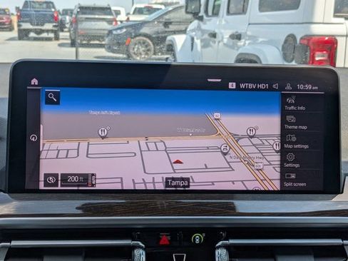 Used 2023 BMW X4 xDrive30i w/ Parking Assistance Package AWD/4WD image 24