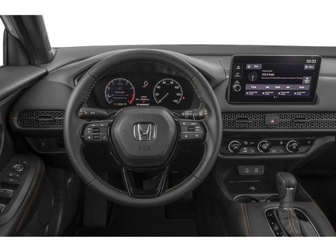 New 2027 Honda HR-V Sport image 4
