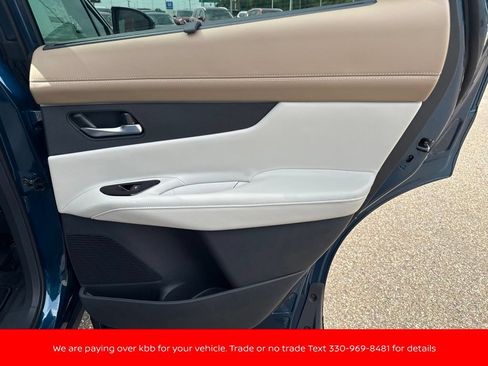 New 2026 Nissan Murano Platinum w/ Cargo Package AWD/4WD image 31