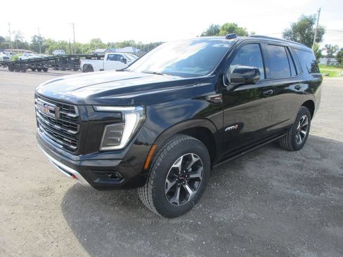 New 2026 GMC Yukon AT4 Ultimate AWD/4WD image 9
