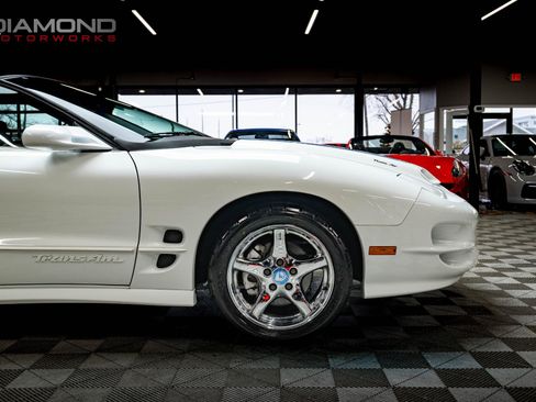 Used 1998 Pontiac Firebird Formula w/ Security Pkg image 26