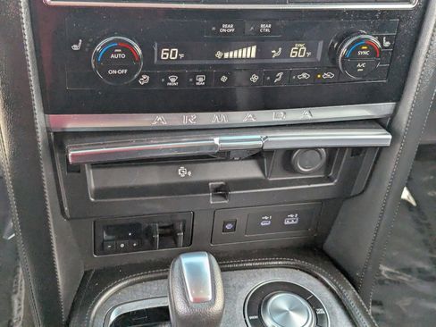 Certified 2022 Nissan Armada SV w/ SV Appearance Package image 24