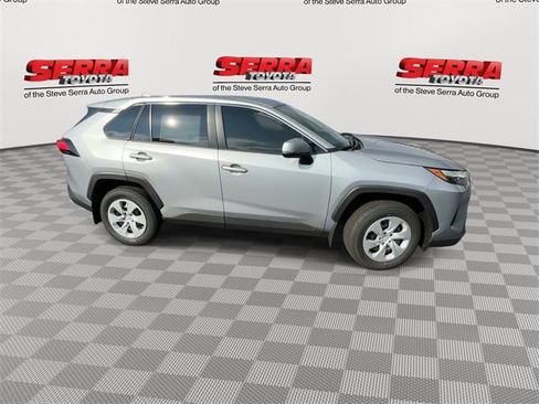 New 2025 Toyota RAV4 LE image 10