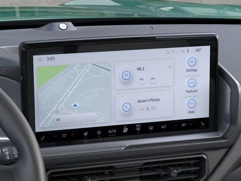 New 2025 Ford Bronco Sport Outer Banks w/ Outer Banks Tech Package+ image 17