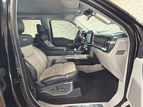 Used 2021 Ford F150 Limited AWD/4WD image 11