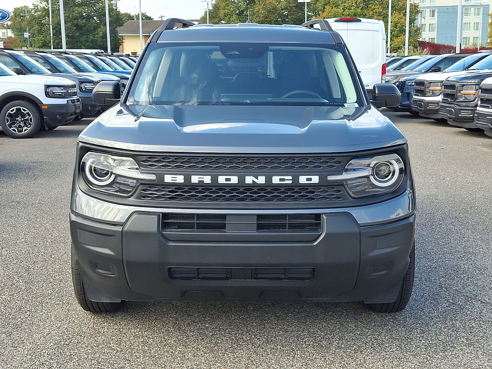 New 2026 Ford Bronco Sport Big Bend w/ Convenience Package AWD/4WD image 2