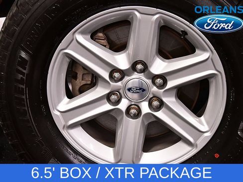 Used 2023 Ford F150 XLT w/ XTR Package AWD/4WD image 9
