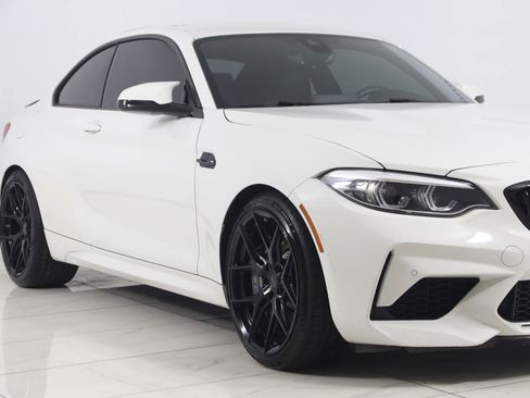 Used 2020 BMW M2 Competition w/ Executive Package RWD image 51