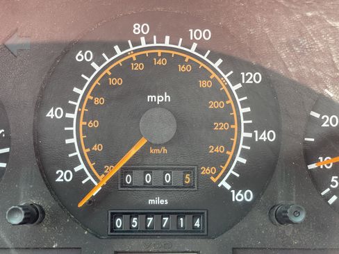 Used 1991 Mercedes-Benz 500 SL image 15