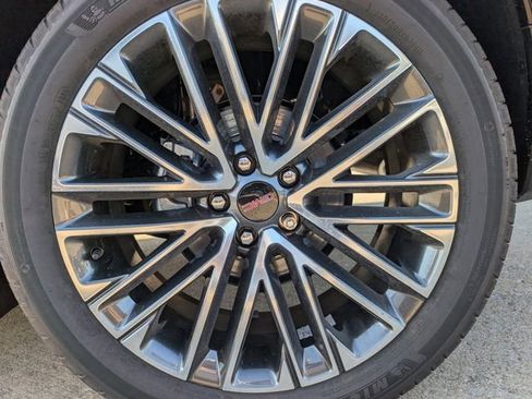 New 2026 GMC Terrain Denali AWD/4WD image 6