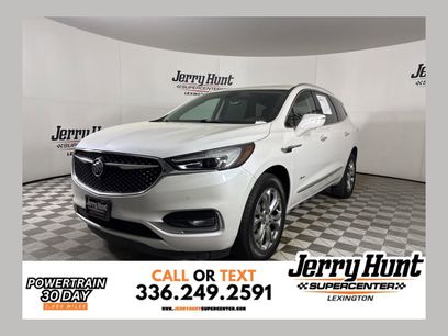 Used 2021 Buick Enclave Avenir w/ Avenir Technology Package