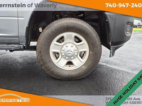 Used 2024 RAM 2500 Tradesman w/ Bed Utility Group image 29