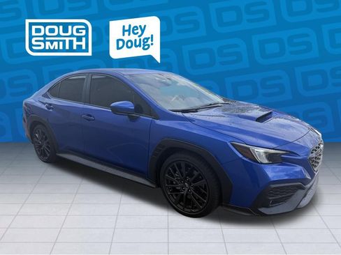 Used 2024 Subaru WRX Premium AWD/4WD image 4