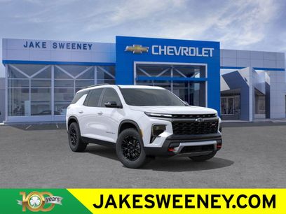 New 2026 Chevrolet Traverse Z71