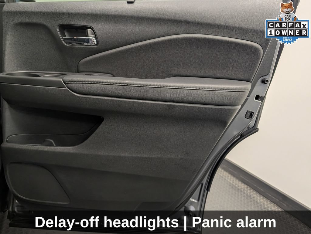 Certified 2021 Honda Passport EX-L image 31