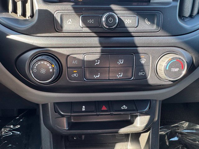 Used 2021 Chevrolet Colorado W/T w/ Custom Special Edition RWD image 16