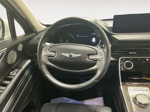 Used 2024 Genesis GV80 3.5T Advanced w/ Advanced Package AWD/4WD image 13