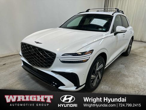 Used 2026 Genesis GV70 3.5T Sport Advanced AWD/4WD image 3