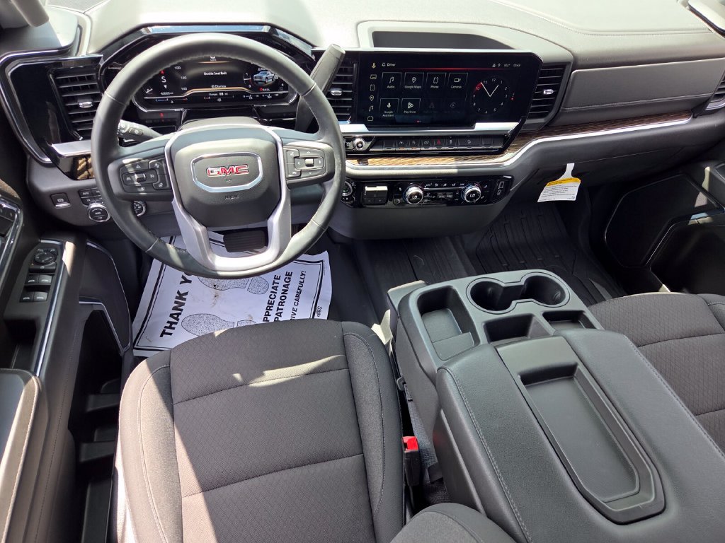 Used 2024 GMC Sierra 1500 Elevation w/ X31 Off-Road Package AWD/4WD image 8