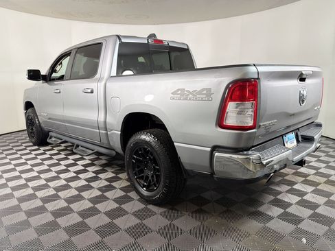 Used 2019 RAM 1500 Big Horn image 2