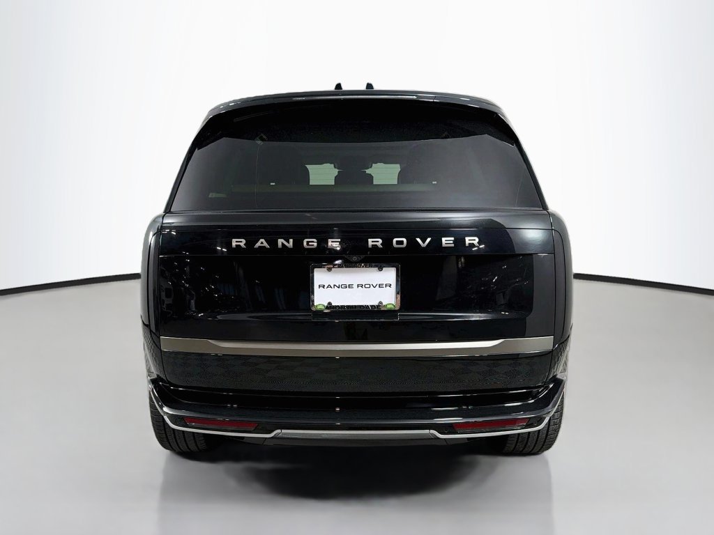 Certified 2024 Land Rover Range Rover SE AWD/4WD image 7