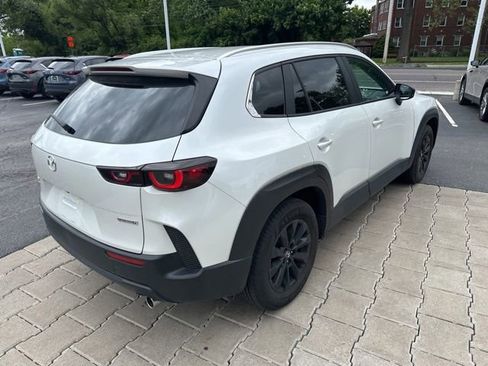Certified 2025 MAZDA CX-50 AWD 2.5 S w/ Preferred Package image 6