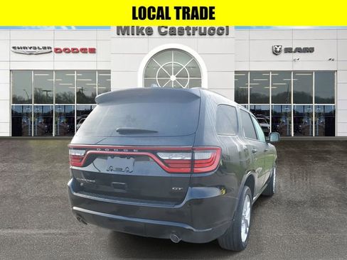 Used 2021 Dodge Durango GT image 4
