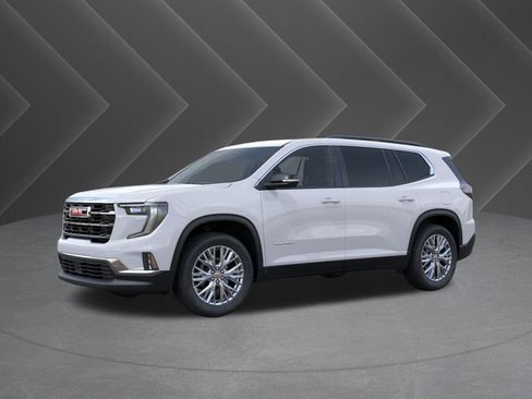 New 2026 GMC Acadia Elevation w/ Elevation Premium Package image 2