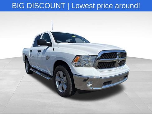 Used 2020 RAM 1500 Tradesman w/ Tradesman SXT Package AWD/4WD image 1