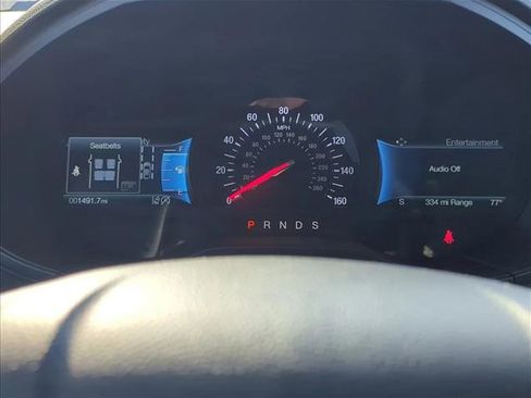 Used 2024 Ford Edge ST w/ Equipment Group 401A image 13