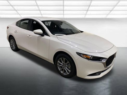 New 2026 MAZDA MAZDA3 s FWD image 2