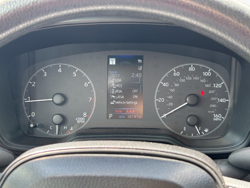 Certified 2025 Toyota Corolla LE FWD image 29