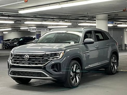 New 2026 Volkswagen Atlas Cross Sport SEL AWD/4WD image 3