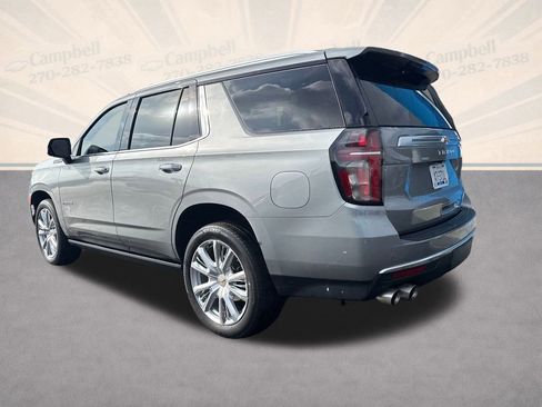 Used 2023 Chevrolet Tahoe High Country image 3